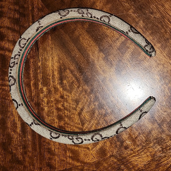 Padded Gucci headband - Picture 5 of 6